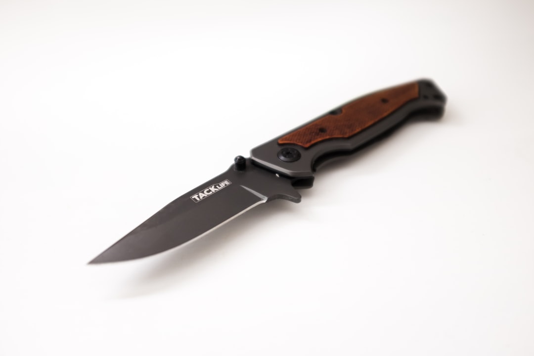 The Ultimate EDC: Microtech Stitch Review